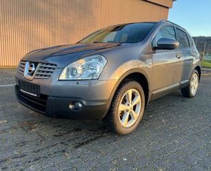 Nissan Nissan Qashqai 1.5 dCi Tekna AHK Gebrauchtwagen