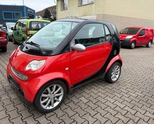 Smart Smart ForTwo fortwo, ATM, 110000 km, Alu, Tüv 8/26 Gebrauchtwagen