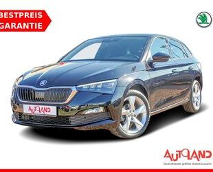 Skoda Skoda Scala 1.0 TSI Style LED Kamera Tempomat PDC Gebrauchtwagen