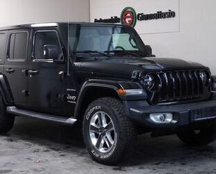 Jeep Jeep Wrangler Sahara Unlimited Top Original 22000k Gebrauchtwagen