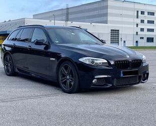 BMW BMW 525d M-Paket.. Head-Up.. Panorama.. 19 Zoll M- Gebrauchtwagen