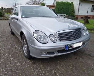 Mercedes-Benz Mercedes-Benz E 200 KOMPRESSOR CLASSIC Gebrauchtwagen