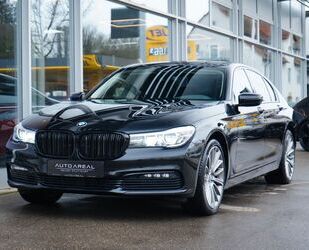 BMW BMW 725d Lim. LED/VIRTUAL/AMBI/NAVI/SOFT-CLO/MFL/2 Gebrauchtwagen