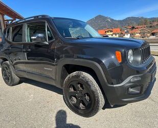 Jeep Renegade Gebrauchtwagen