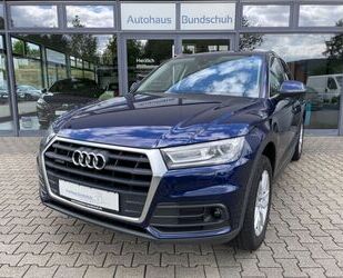 Audi Audi Q5 2.0 TDI quattro S tronic *AHK*Navi*Kamera* Gebrauchtwagen