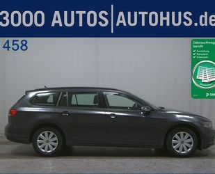 VW Volkswagen Passat Var. 2.0 TDI Navi LED RFK Shz Gebrauchtwagen