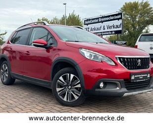 Peugeot Peugeot 2008 Allure HU 01/2026 Gebrauchtwagen