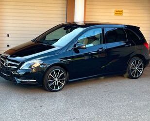 Mercedes-Benz Mercedes-Benz B 200 SPORTPAKET |NIGHT|Xenon|Navi|A Gebrauchtwagen