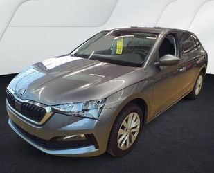 Skoda Skoda Scala 1.0 TSI Ambition Gebrauchtwagen