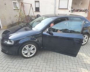 Audi Audi A3 2.0 TDI (DPF) S line S line Gebrauchtwagen