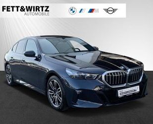 BMW BMW 520i M Sport|Sitzbelüft.|DA+|Harman/Kardon Gebrauchtwagen