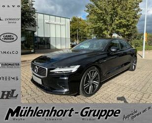 Volvo Volvo S60 T8 Twin Engine AWD Geartr- R-DESIGN - St Gebrauchtwagen