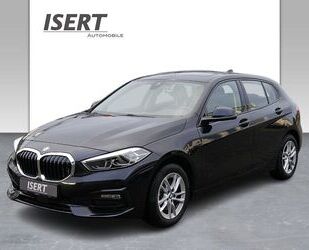 BMW BMW 118i Lim. Sport Line A. +LIVE PROF.+PANODACH+L Gebrauchtwagen