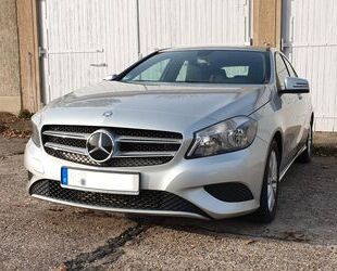 Mercedes-Benz Mercedes-Benz A 180 Style AHK Standheizung Gebrauchtwagen