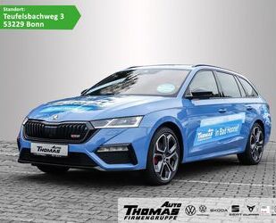 Skoda Skoda Octavia Combi RS 2.0 TDI DSG FINAL EDITION - Gebrauchtwagen