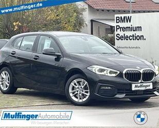 BMW BMW 118d Aut. Live-Navi HiFi LED Temp.Sitzh.PDC DA Gebrauchtwagen