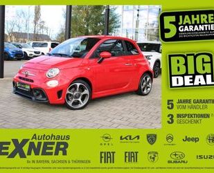 Abarth Abarth 500 1.4 T- JET 16 V 595 Navi, Klima, Gebrauchtwagen