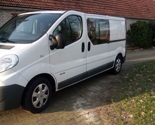 Renault Renault Trafic Gebrauchtwagen