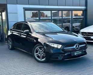 Mercedes-Benz Mercedes-Benz A 200 AMG Sport 7G-DCT MBUX*LED*Einp Gebrauchtwagen