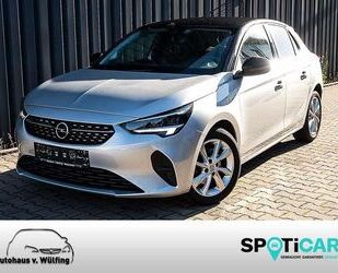 Opel Opel Corsa Elegance Automatik +ZUSATZAUSSTATTUNG+G Gebrauchtwagen