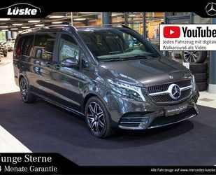 Mercedes-Benz Mercedes-Benz V 250 d AMG Line EDITION Extralang A Gebrauchtwagen