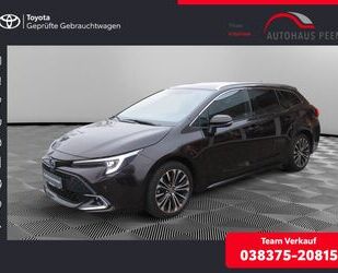 Toyota Toyota Corolla Touring Sports 2.0 Hybrid Team D PD Gebrauchtwagen