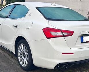 Maserati Maserati Ghibli 3.0 V6 Diesel 275HP - Gebrauchtwagen