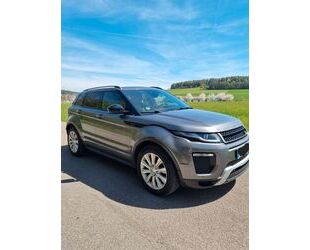 Land Rover Range Rover Evoque Gebrauchtwagen