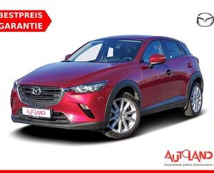 Mazda CX-3 Gebrauchtwagen