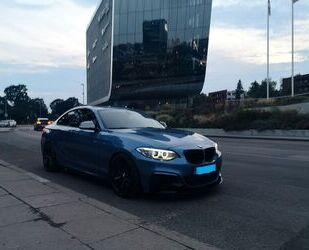 BMW BMW M235i Coupé - Gebrauchtwagen