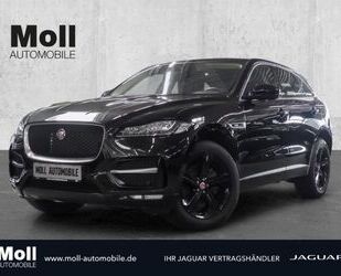 Jaguar Jaguar F-Pace R-Sport AWD 30d EU6d-T Allrad AD Nav Gebrauchtwagen