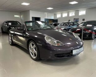 Porsche Porsche 996 Carrera 4 Cabrio/Deutsche EZ/Scheckhef Gebrauchtwagen