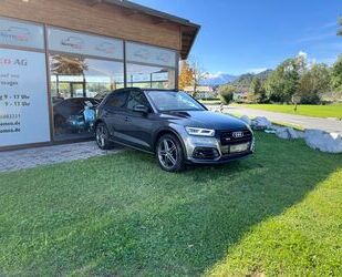 Audi Audi SQ5 3.0TDI quattro/Luft/Head-up/Standheizung/ Gebrauchtwagen