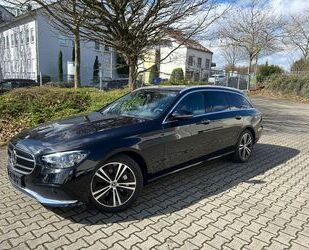 Mercedes-Benz Mercedes-Benz E 400d T-Modell 4Matic Avantgarde Gebrauchtwagen