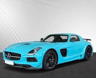 Mercedes-Benz Mercedes-Benz SLS AMG 6.2 V8 GT 