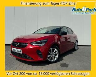 Opel Opel Corsa 1.2 Turbo Aut. Elegance NAVI~LED~SHZ~2x Gebrauchtwagen