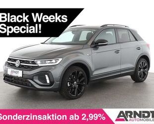 VW Volkswagen T-Roc 2.0 TDI 4M DSG R-Line LED Pano Na Gebrauchtwagen