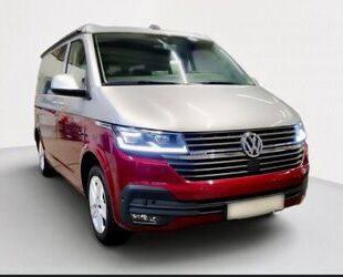 VW Volkswagen T6.1 California Beach Tour ACC / 4 Moti Gebrauchtwagen