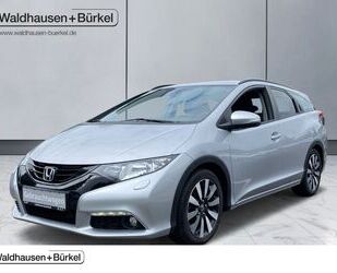 Honda Honda Civic Tourer 1.6 i-DTEC Sport *AHK / TOTWINK Gebrauchtwagen