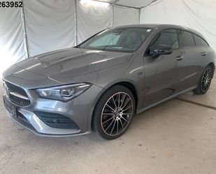 Mercedes-Benz Mercedes-Benz CLA 250 ShootingBr 2x AMG Line Wides Gebrauchtwagen