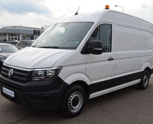 VW Volkswagen Crafter Kasten 35 mittellang Hochdach F Gebrauchtwagen