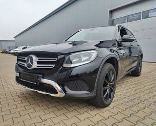 Mercedes-Benz Mercedes-Benz GLC 350e GLC 4Matic / HYBRID +491762 Gebrauchtwagen