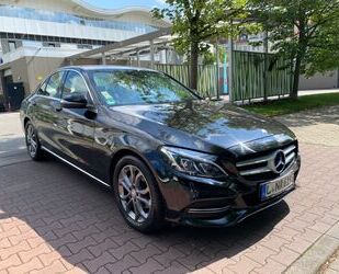 Mercedes-Benz Mercedes-Benz C 180 AVANTGARDE | TÜV NEU | SERVICE Gebrauchtwagen