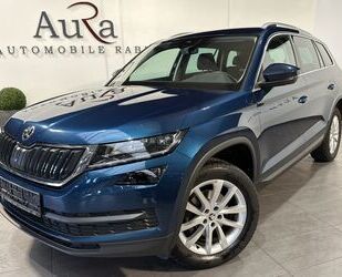 Skoda Skoda Kodiaq 2.0 TDI DSG Style NAV+LED+CARPLAY+AHK Gebrauchtwagen