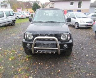 Suzuki Suzuki Jimny Gebrauchtwagen