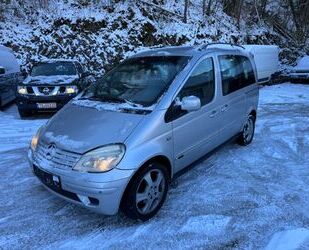 Mercedes-Benz Mercedes-Benz Vaneo Compact Van 1.6,Klima Gebrauchtwagen