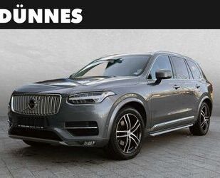 Volvo Volvo XC90 D5 AWD Geartronic Inscription *7-Sitzer Gebrauchtwagen