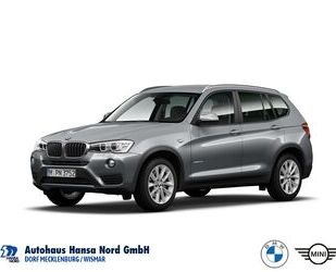 BMW BMW X3 xDrive20d ADVANTAGE XENON NAVI KAMERA SHZ 1 Gebrauchtwagen