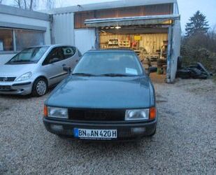 Audi Audi 80 Turbo Diesel Oldtimer H-Kennzeichen Oldtimer