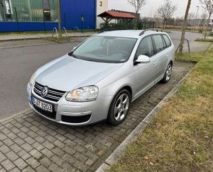 VW Volkswagen VW Golf V 5 1.9 TDI Variant Gebrauchtwagen